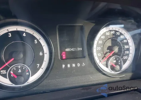 2014 Ram 1500 Lone Star z USA, uszkodzony, nr VIN 1C6RR7LT3ES187054